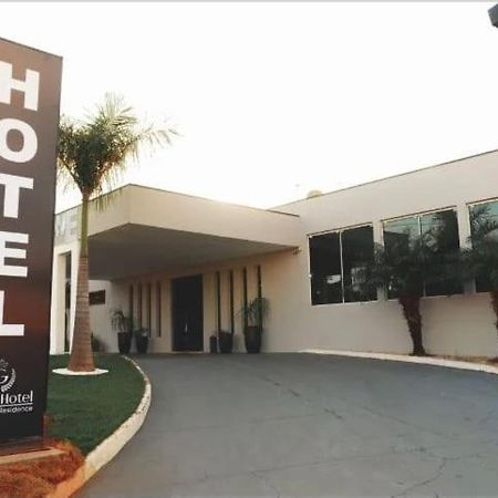 Gran Hotel Residence Jacarezinho Εξωτερικό φωτογραφία